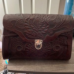 Leather Purse